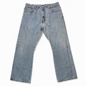 Men's Levi's Red Tab 517 Bootcut Jeans 38x30 Excellent Used Condition